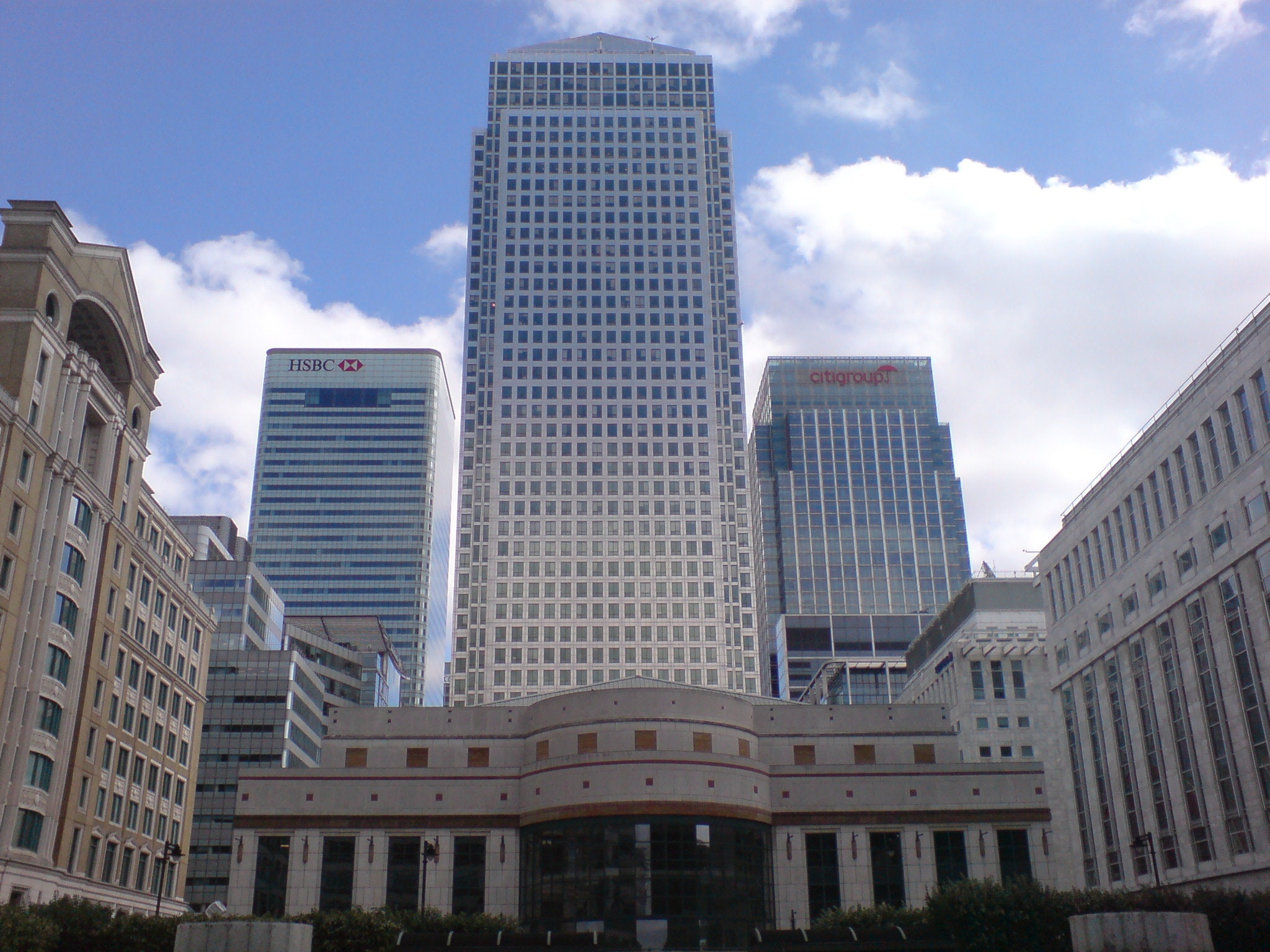 London Bank